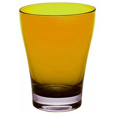 NADIA - Стакан низкий 200 мл янтарный (tumbler), Chef&Sommelier