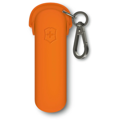 Чехол VICTORINOX 4.0451 в форме наушников для ножей 58 мм, силиконовый, оранжевый