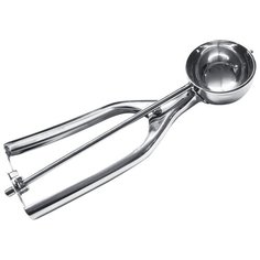 Ложка для мороженого Fackelmann порционная шариками, нержавеющая сталь, 20 см (45981)