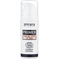 Levrana праймер для лица Primer 30 мл белый