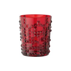 Nachtmann Стакан Punk Whisky Tumbler Ruby 100056 348 мл красный