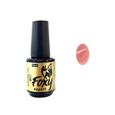 Гель Foxy Expert Builder gel трехфазный моделирующий, 15 мл 017