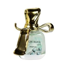 Духи Новая Заря Mon Bijou Vert, 15 мл