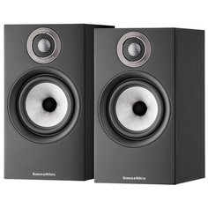 Полочная акустическая система Bowers & Wilkins 607 S2 Anniversary Edition black