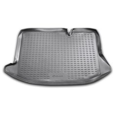 Element Коврик в багажник FORD Fiesta 2002-2008, хб. (полиуретан)