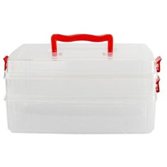 Контейнер универсальный Альтернатива, 2-х ярусный Alternativa