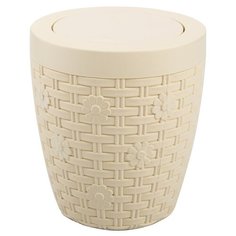 Контейнер Альтернатива, Плетенка 1.5л, слоновая кость Alternativa