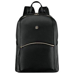 Рюкзак женский WENGER LeaMarie черный 18 л 610190