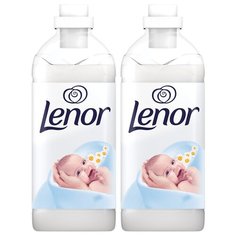 Концентрированный кондиционер для белья Lenor (Детский) (1 л. (2 шт))