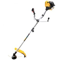 Триммер бензиновый DTL-33S Denzel, 96262, 33 см3, разъемная штанга, состоит из 2 частей