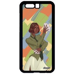 Чехол на смартфон Honor 9, "Фокусник" Эльф Манга Utaupia