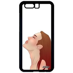 Чехол на смартфон Honor 9, "Надежда" Ожидание Тишина Utaupia