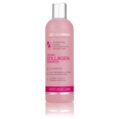 Spa Master Lifting Collagen Shampoo pH 5,5 / Шампунь для лифтинга волос с коллагеном, 330 мл