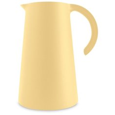 Термокувшин Rise 1 л, пластик, цвет желтый, Eva Solo, 502855