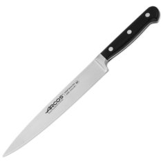 Нож кухонный филейный, 21 см, нержавеющая сталь Nitrum, Arcos, 226000
