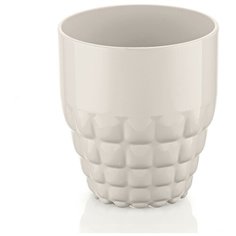 Стакан Tiffany 350 мл, суперпластик, цвет белый, Guzzini, 225700156