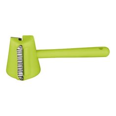 Нож для чистки и нарезки моркови длина 15,5 см, пластик + нержавеющая сталь, Ibili, 723100