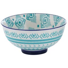 Миска World foods Lima, диаметр 12 см, материал каменная керамика, Typhoon, 1401.888V