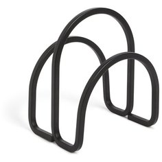 Держатель для салфеток Squire материал железо, цвет черный, Umbra, 1005748-040