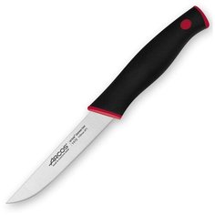Нож кухонный для овощей 11 см нержавеющая сталь Nitrum, серия Duo, Arcos, 147222