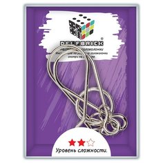 Головоломка металлическая "DELFBRICK" DLM-32 "Лопасти"