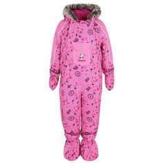 Комбинезон GUSTI размер 12M/74, розовый