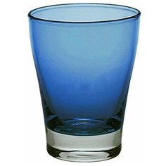NADIA - Стакан низкий 200 мл синий (tumbler), Chef&Sommelier