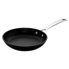 Сковорода 26 см 1,7 л, кованый анодированный алюминий, 96203026000000, Le Creuset