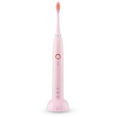 Звуковая зубная щетка Ecovel Clean FL-A18-Pink, розовый