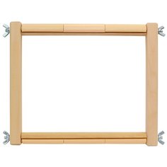 022BOS Пяльцы-рамка с пласт. зажимами