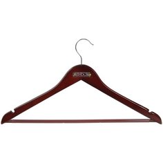 Вешалка Attribute Универсальная Redwood красное дерево