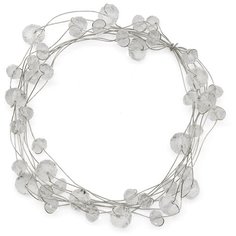 MH9-2254 Декоративная гирлянда D=0,4см, длина 2м,1шт, Астра Astra & Craft