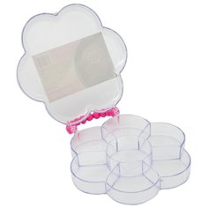 930531 Контейнер-сумочка цветок, 13.6*12.3*2.2см Hobby&Pro