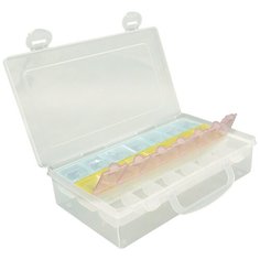 930505 Контейнер для мелочей, 21 секция, 22,4*12,8*5,5 см, Hobby&Pro