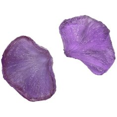 St-0217д Лепесток Анютины глазки 3*3см двухсторонний АЙРИС пресс