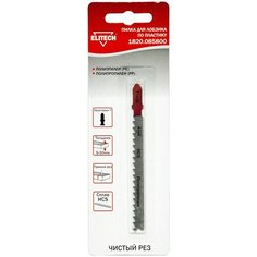 Пилка для электролобзика ELITECH T102D