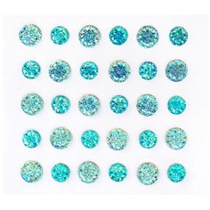 ASS5144 Декоративные наклейки АЙРИС пресс