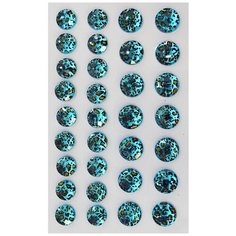 ASS1364 Декоративные наклейки АЙРИС пресс