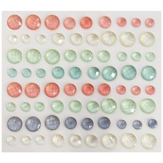 9ASS9001 Декоративные наклейки АЙРИС пресс