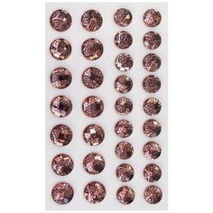 ASS1376 Декоративные наклейки АЙРИС пресс