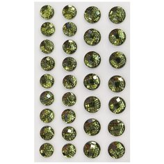 ASS1375 Декоративные наклейки АЙРИС пресс