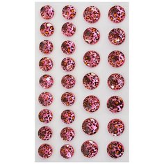 ASS1363 Декоративные наклейки АЙРИС пресс