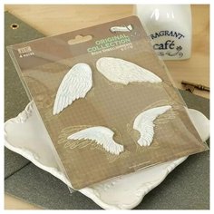 Набор декоративных элементов Крылья АЙРИС пресс