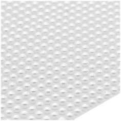 4AR014 Полотно из жемчужных полубусин 2мм термоклеевое, 30*25см АЙРИС пресс