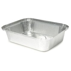 Форма для запекания Paterra 402-725, 2 шт., 22.5х17.5х3.5 см