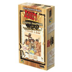Настольная игра Hobby World Бэнг! Золотая лихорадка 915314