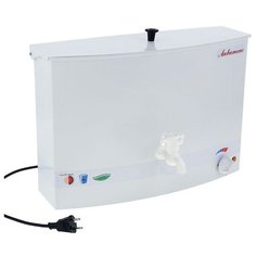 Водонагреватель Акватекс 20л с эл/водонагревателем White ЭВН-20