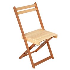 Стул складной Банные штучки 32191