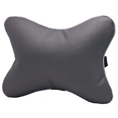 Подушка для шеи Главдор GL-491 Dark Grey 53043