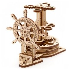 Конструктор UGears Штурвал-Органайзер 70074